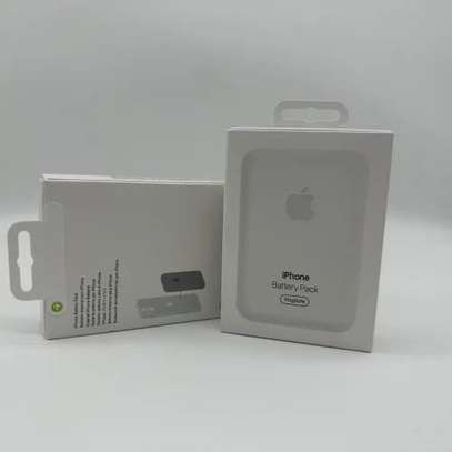 Batterie MagSafe AMB26-08337 pour iPhone Apple image 13