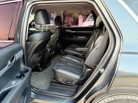 Hyundai Palisade 2020 7 places image 8