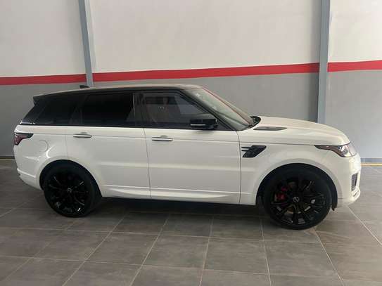 Range Rover Sport 2021 image 7
