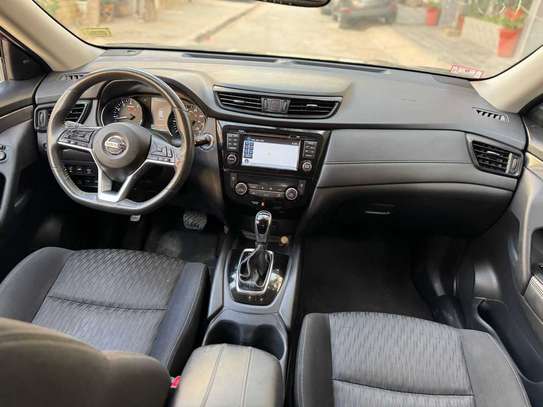 Nissan Rogue 2017 image 5