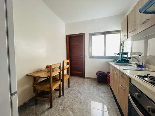 Appartement meublé à Ouest-foire en face Auchan Yoff image 15