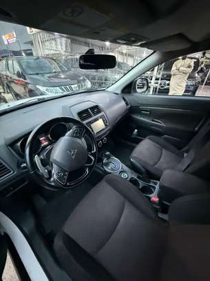 Mitsubishi RVR 2017 image 4