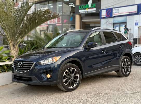 Mazda CX5 GT : 2016 image 1