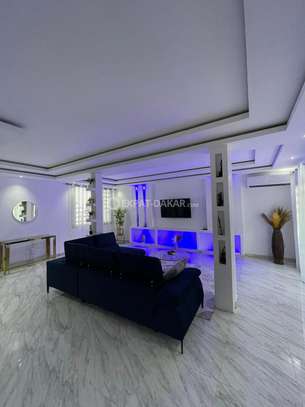 Appartement F2 meublés aux Almadies image 8