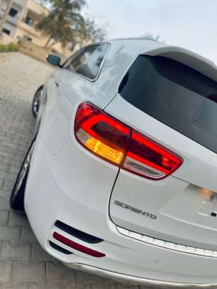 Kia Sorento 7 places 2017 image 6