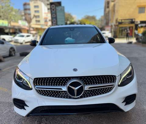 Mercedes GLC 300 2018 image 1