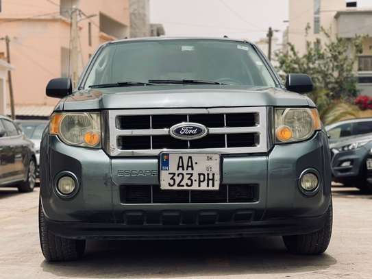 Ford escape 2011 image 10