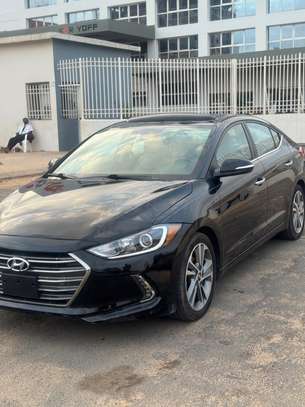Hyundai elantra Limited image 14