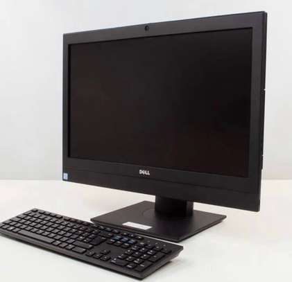 All in One Dell Optiplex 7450 core i7 7 eme Génération image 1