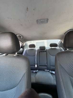 Hyundai Elantra 2015 automatique essence image 6