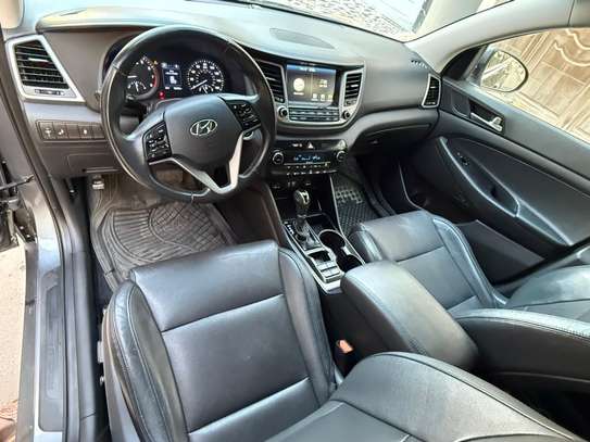 Hyundai Tucson 2018 image 8
