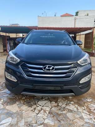 Hyundai Santafé 2015 image 1