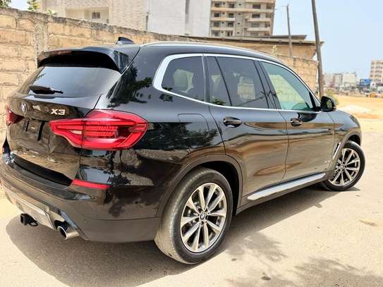 BMW X3 2018 image 4