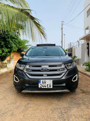 Ford Edge titanium image 1