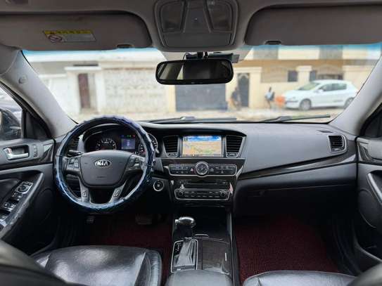 KIA K7  ANNÉE 2013 image 2