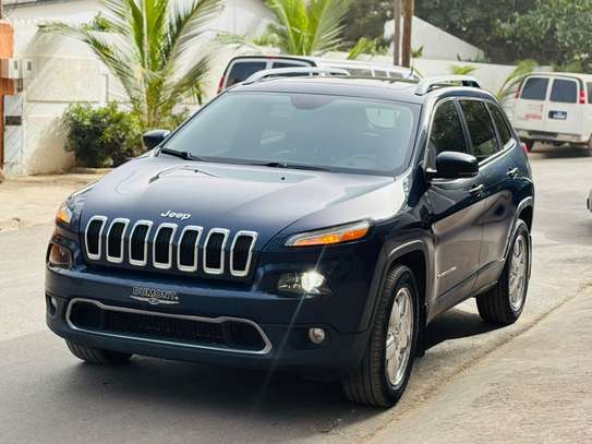 Jeep chereerock v6 limitée full option image 2