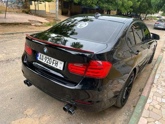 BMW série 3 PACK M 2014 image 2