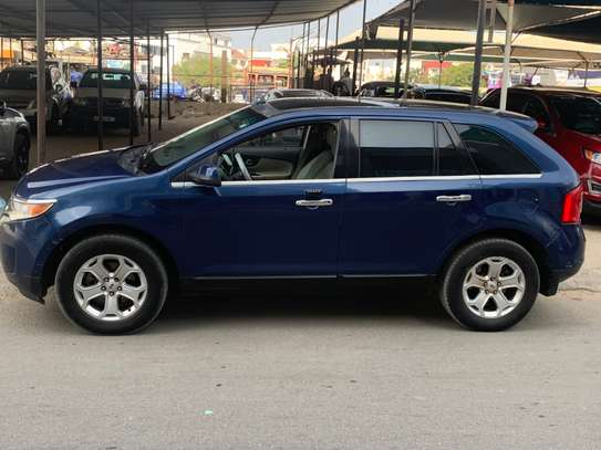 FORD EDGE SEL image 4