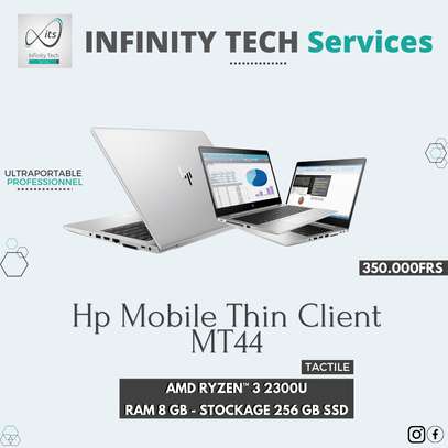 Hp Mobile Thin Client MT44 Tactile 14" image 1