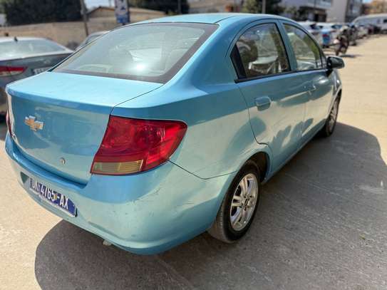 CHEVROLET SaLL NB1.4l ,2015 image 2