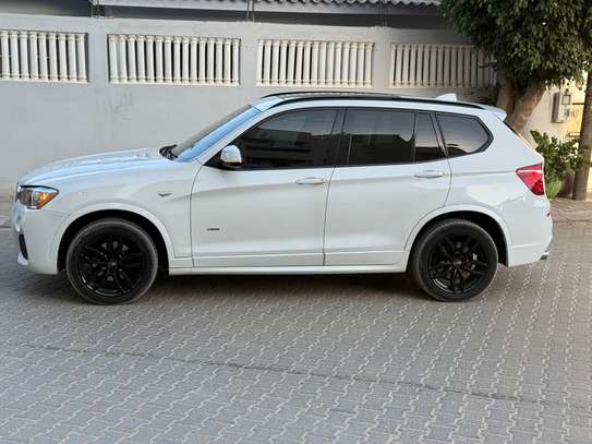 BMW X3 pack M venant image 3