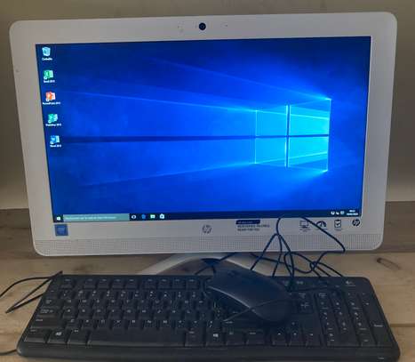 All in one Hp cO23w core2 8g/250g image 4