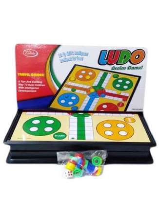 Ludo  - Jeu de réflexion magnétique image 2