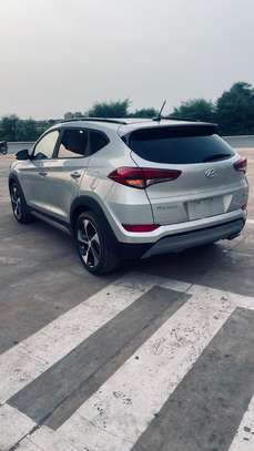 Hyundai Tucson 2017 image 7