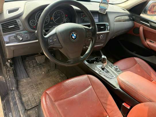 BMW X3 2015 image 4