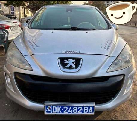 PEUGEOT 308 ANNÉE 2010 image 4