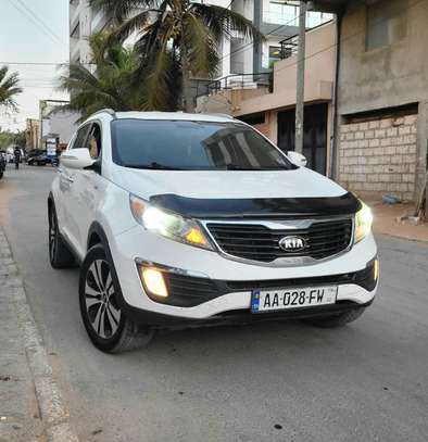 Kia sportage image 1