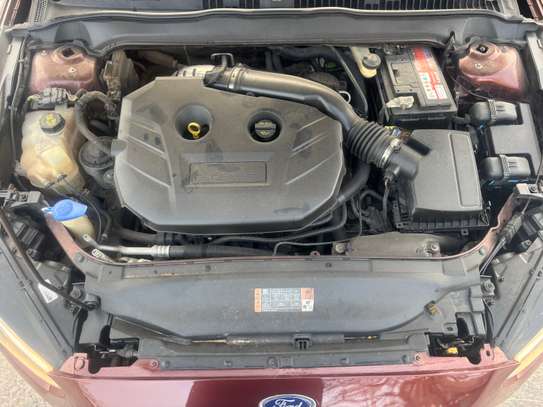 FORD FUSION TITANIUM 2016 image 13