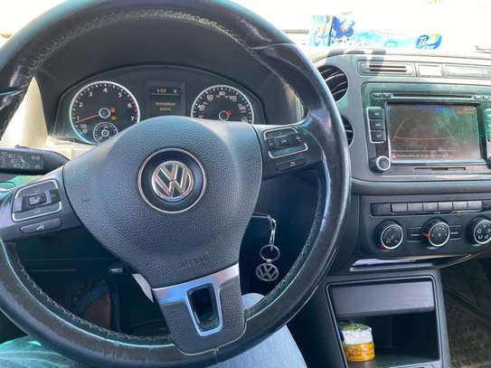 Volkswagen Tiguan 2015 image 11