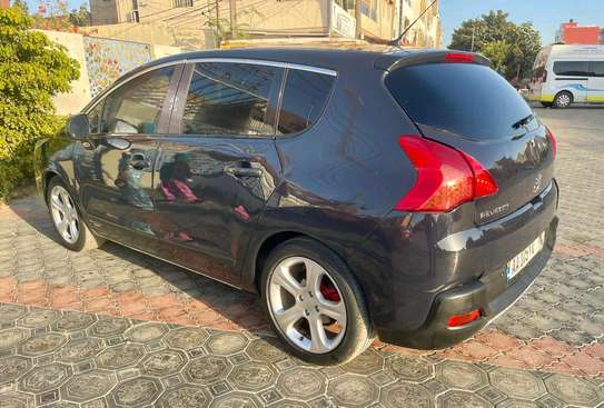 Peugeot 3008 Année 2011 image 10
