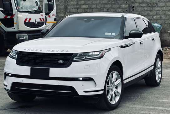 Range Rover velar 2021 image 2