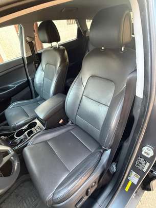 Hyundai Tucson 2018 image 7