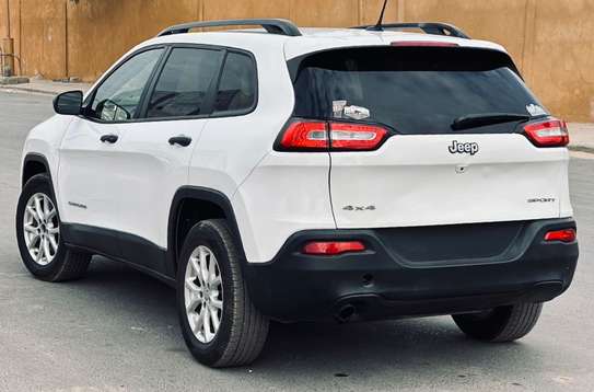 JEEP CHEROKEE 2016 image 6