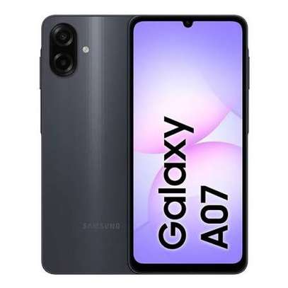 Samsung galaxy A07 neuf 128go ram 4go image 1