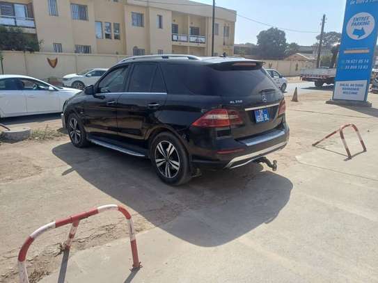 ML350 bluetec a vendre image 5