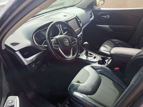 Jeep Cherokee 2018 image 7