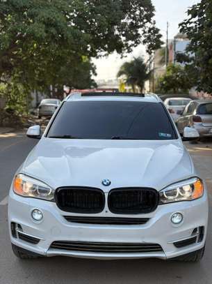 BMW X5 2018 image 1