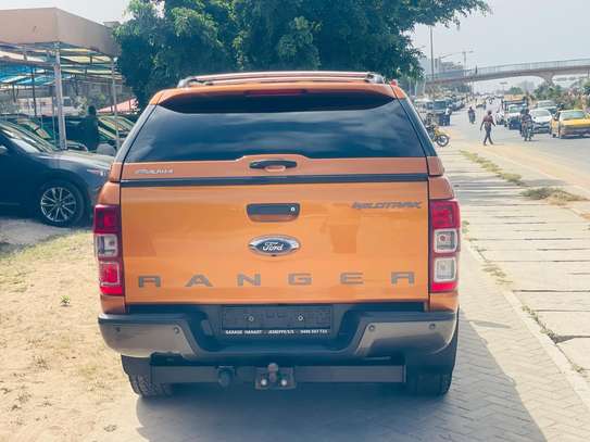 FORD RANGER WILDTRAK 2017 image 6