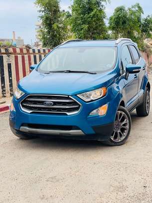 Ford eco sport image 4