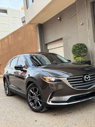 Mazda cx9 2017 image 4