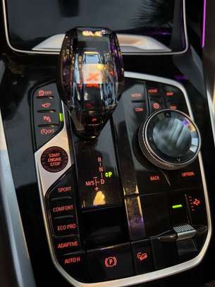 Bmw x6 M40i 2020 image 13