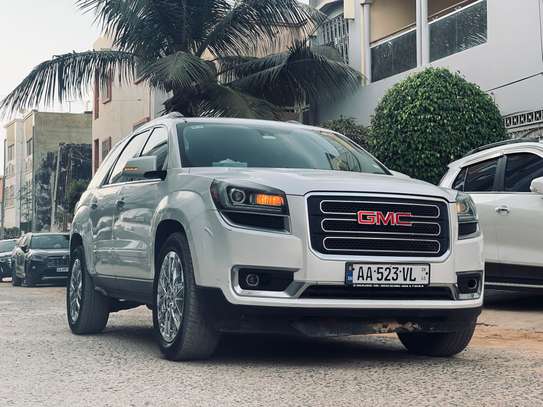 GMC Acadia 2017 image 3
