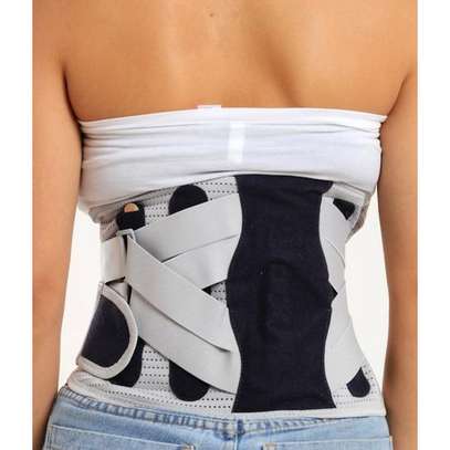 Ceinture de soutien lombaire auto-chauffante image 7