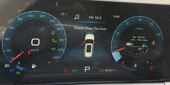 Jetour X70 2021 image 6