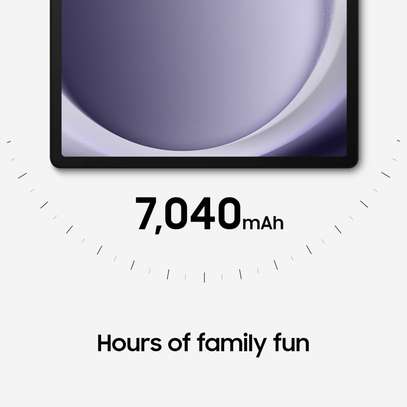 TABLETTE SAMSUNG TAB A9 64GB RAM 4GB image 4