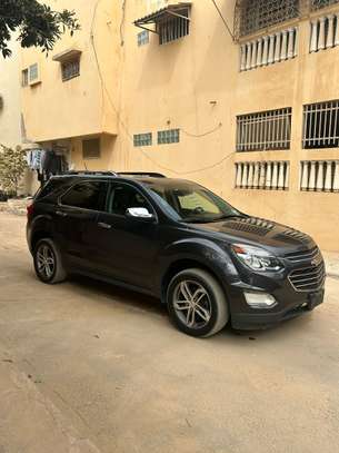 chevrolet equinox ltz 2016 image 9